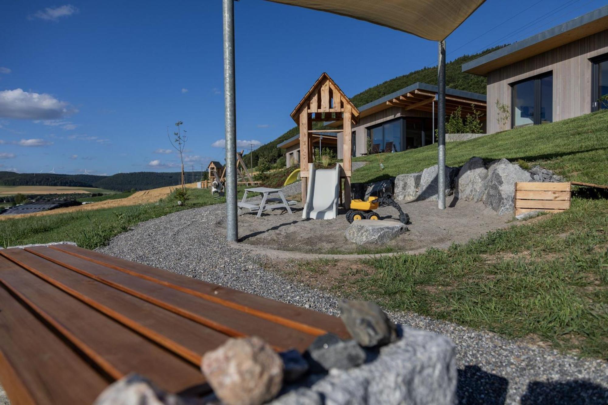 Willa An Webers Stoag Geisingen Zewnętrze zdjęcie